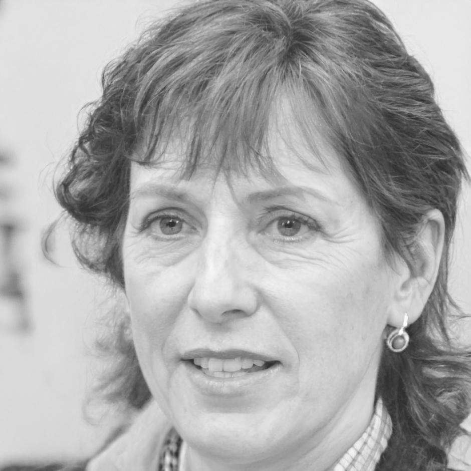 Teilnehmerin Portrait